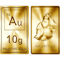 10g Gold Bar