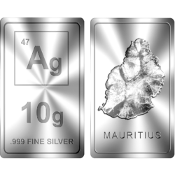 10g Silver Bar